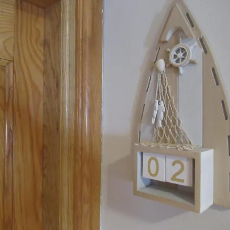 شقة فندقية Nautico Suites, Private Room&bathroom (adults Only) 3*