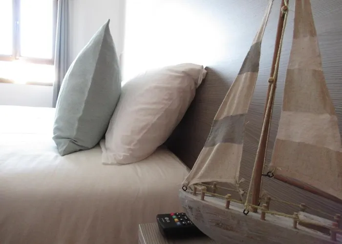 شقة فندقية Nautico Suites, Private Room&bathroom (adults Only)