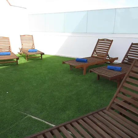 Nautico Suites, Private Room&bathroom (adults Only) 3* קורלחו