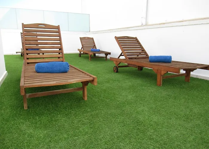 Apart-hotel Náutico Suites, By Comfortable Luxury - Adults Only Corralejo