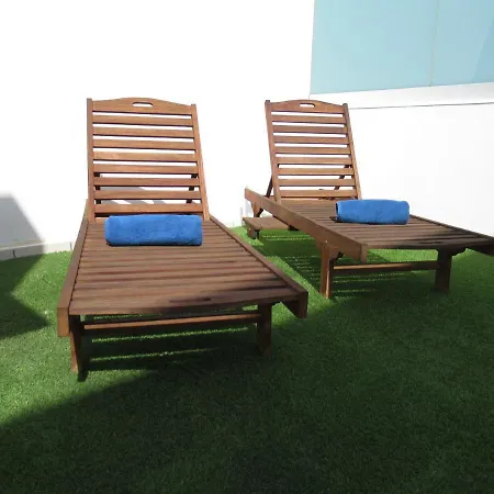Nautico Suites, Private Room&bathroom (adults Only) *