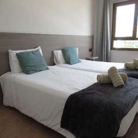 Aparthotel Nautico Suites, Private Room&bathroom (adults Only) Corralejo