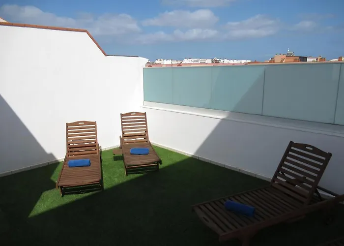 Nautico Suites, Private Room&bathroom (adults Only) Aparthotel 3*
